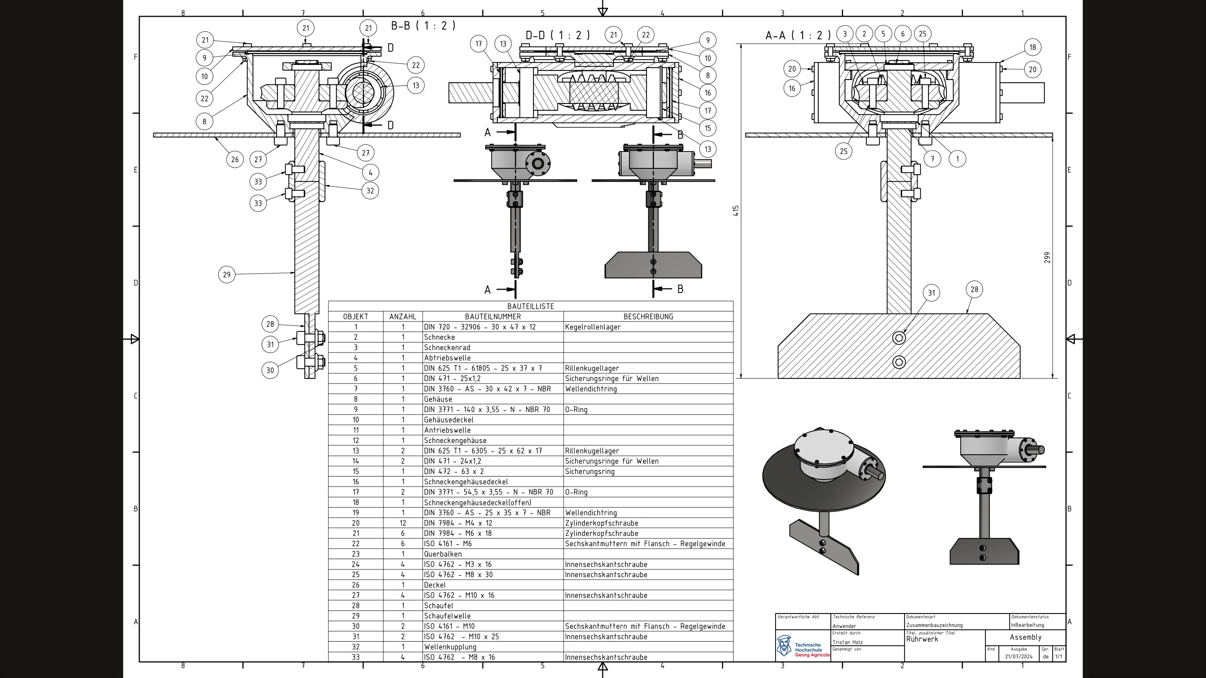 Brewing Stirrer preview